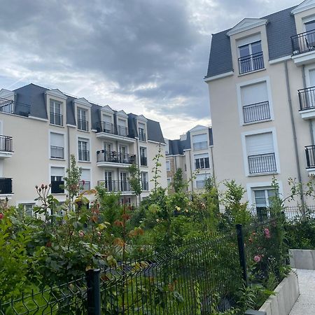 Апартаменти Le Chic De Villiers Sur Marne Екстер'єр фото